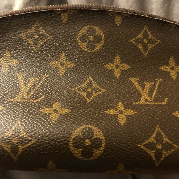 Louis Vuitton Monogram Cosmetic Pouch - Picture 2 of 10
